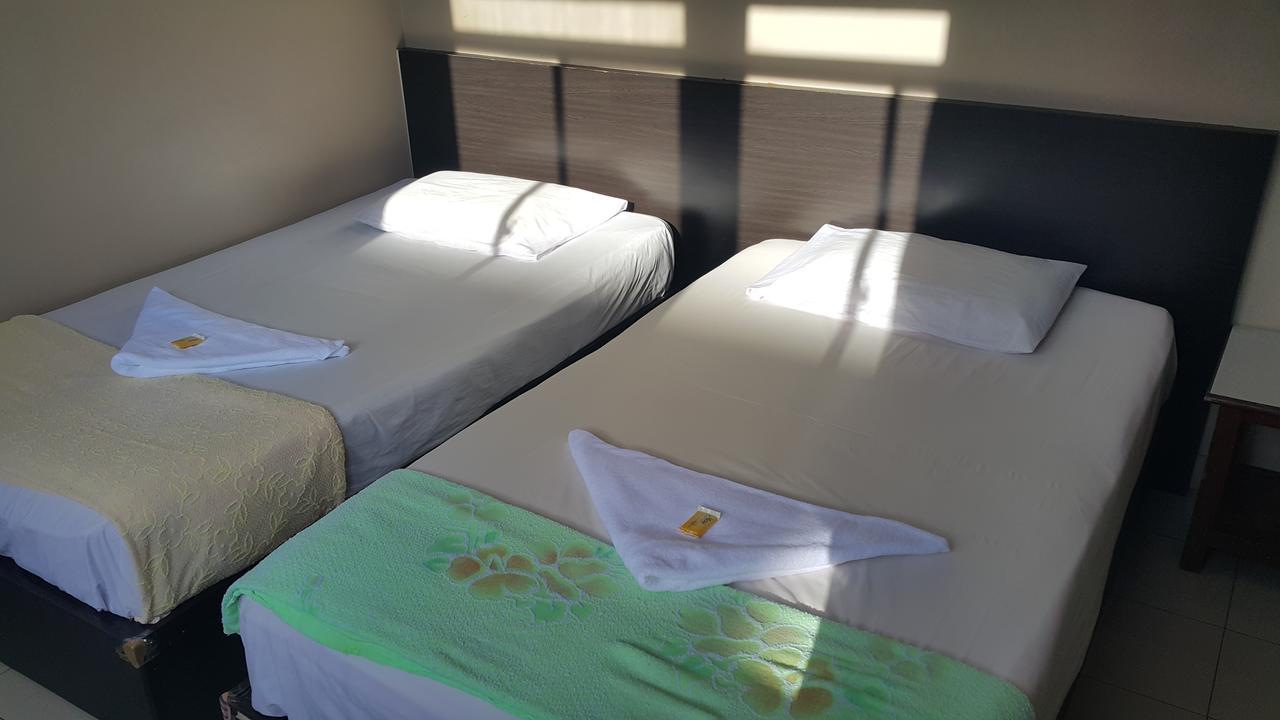 Mandarin Hotel Kuching Pokoj fotografie